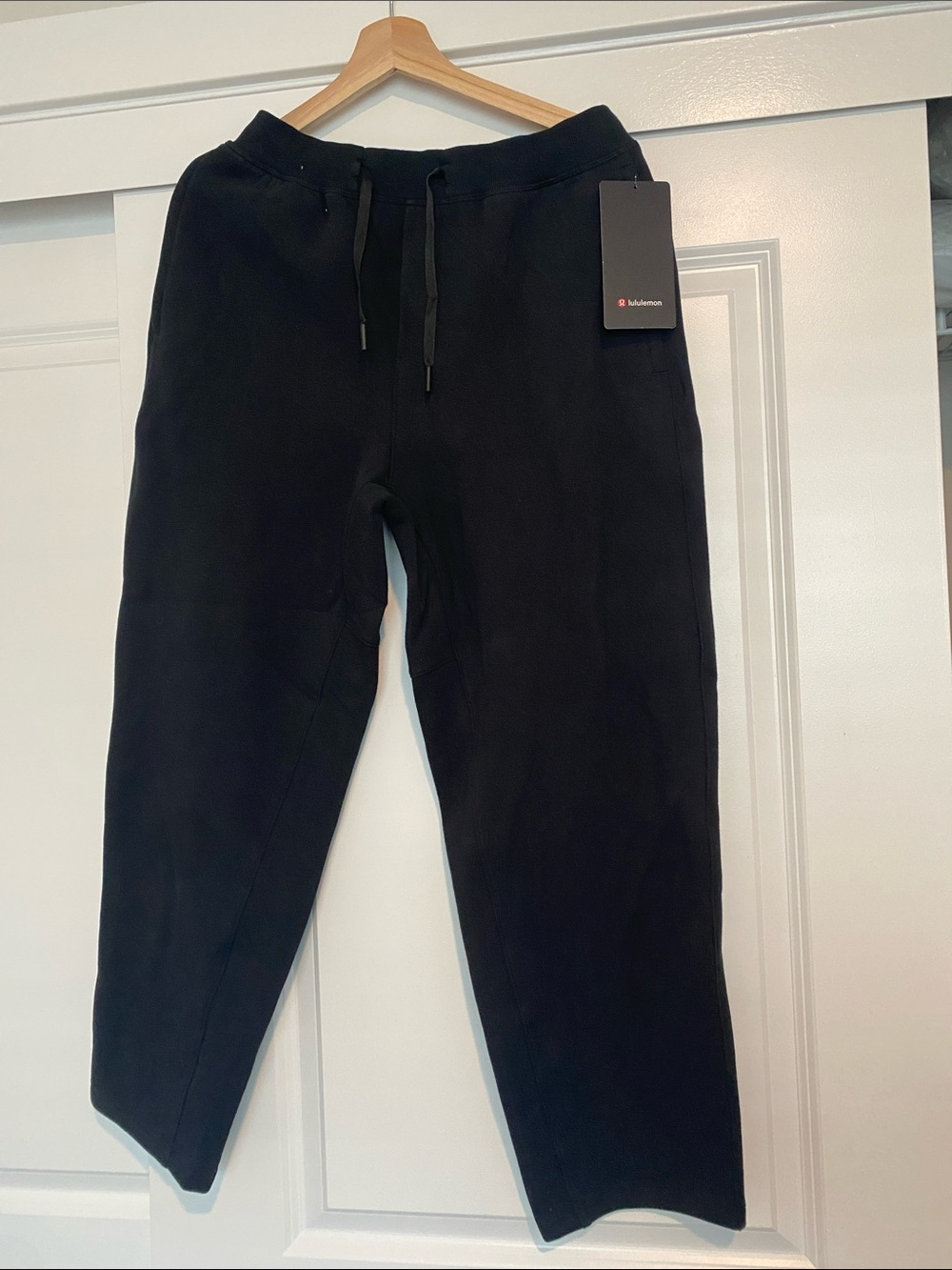 lululemon athletica Men's Steady State Pant Short Length